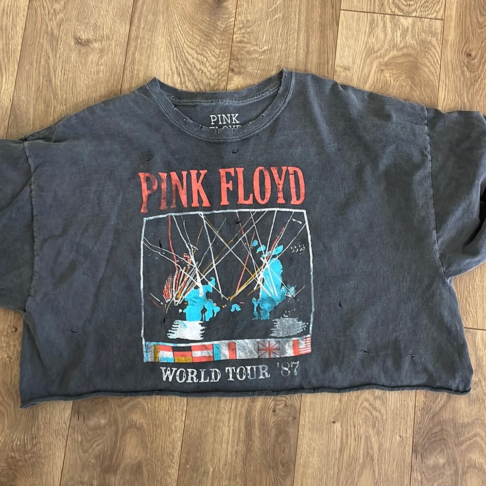Vintage Pink Floyd t shirt